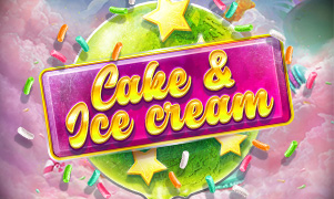 Cake and Ice Cream