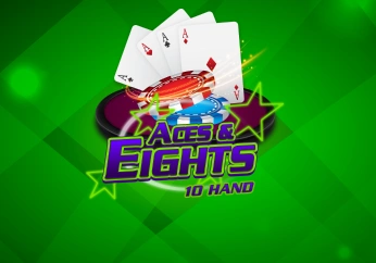 68 win Aces & Eights 10 Hand